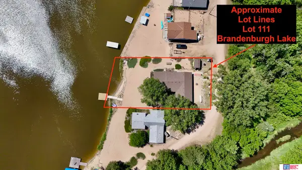 580 Rd 44 Brandenburgh Lake Lot 111 Road, Bellwood, NE 68624