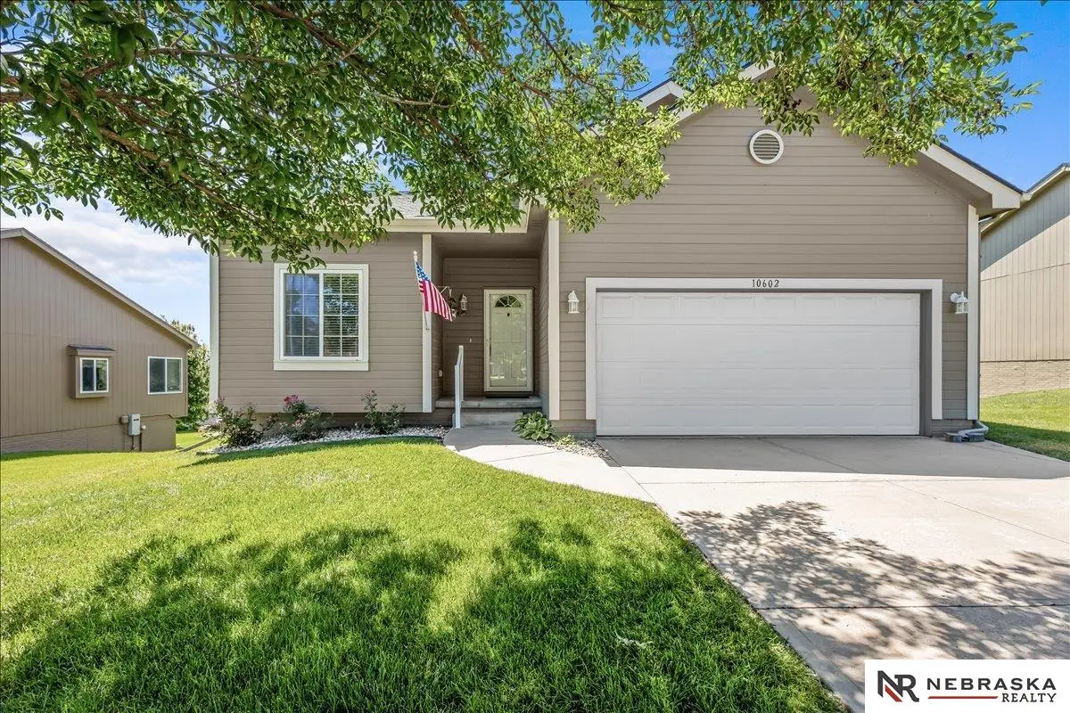 10602 S 26th Street, Bellevue, NE 68123 - #1