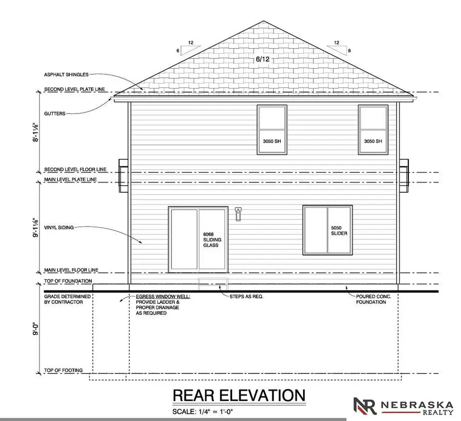 6068 Charles Street, Omaha, NE 68132 - #3