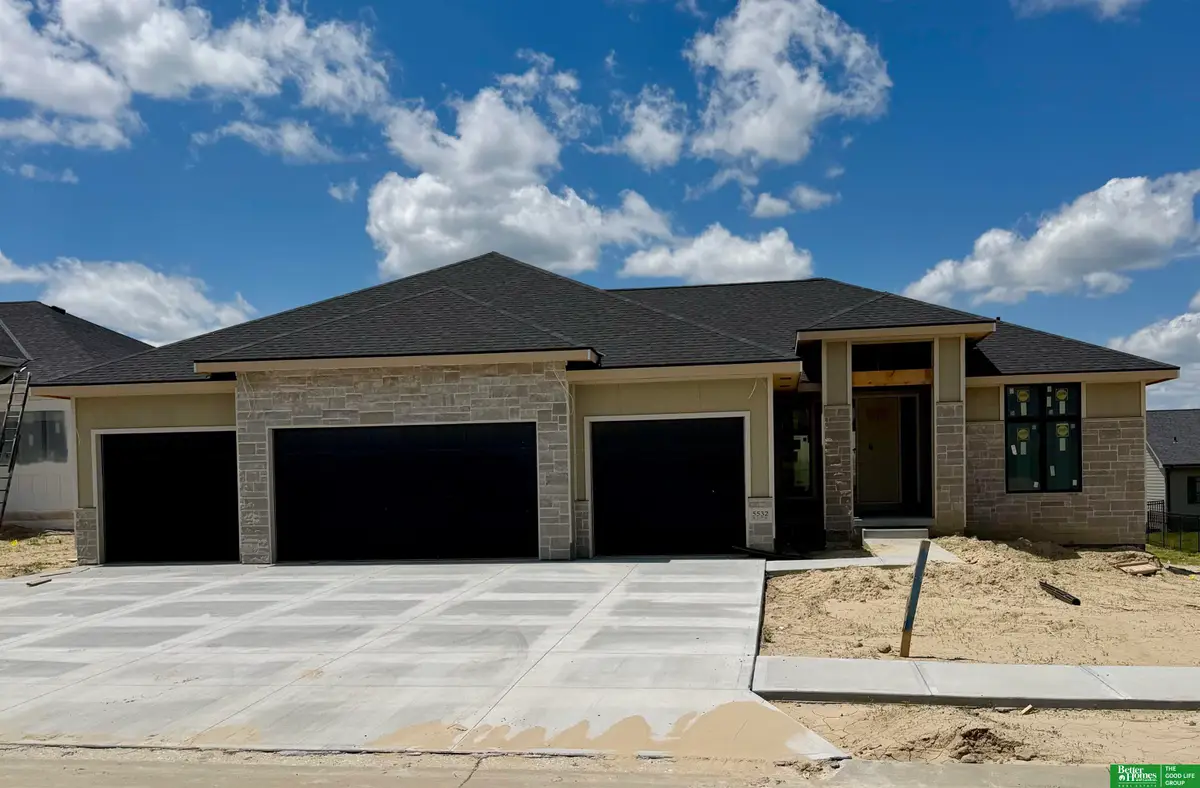 5532 N 213th Street, Elkhorn, NE 68022 - #1