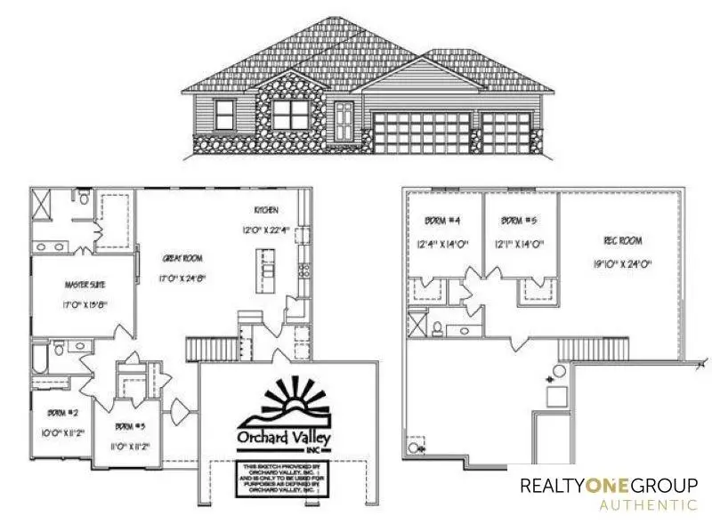 5016 Pinehill Road, Bellevue, NE 68133 - #1