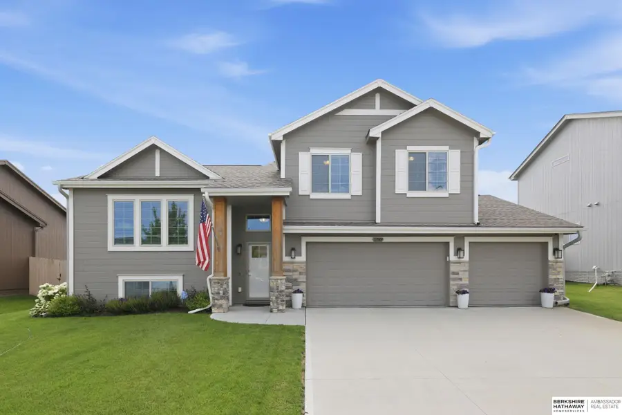 13544 S 55th Street, Papillion, NE 68133 - #2