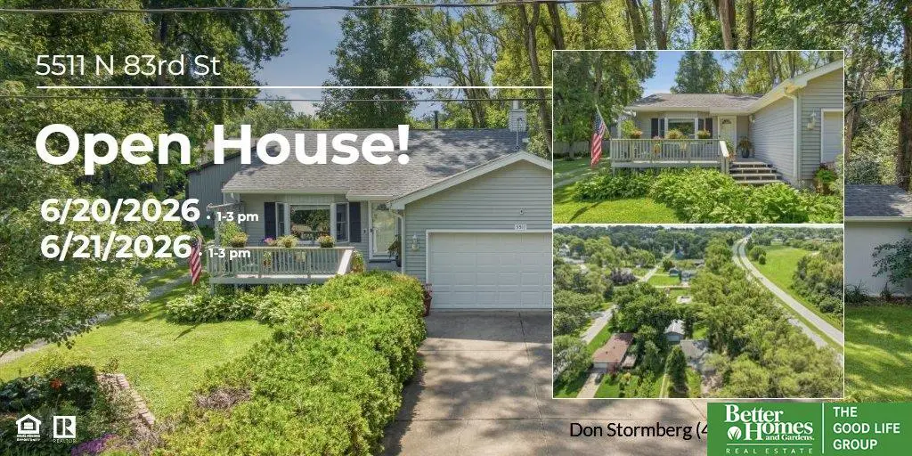 5511 & 5507 N 83rd Street, Omaha, NE 68122 - #1