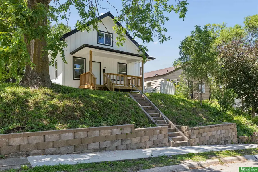 4126 N 43 Street, Omaha, NE 68111 - #3