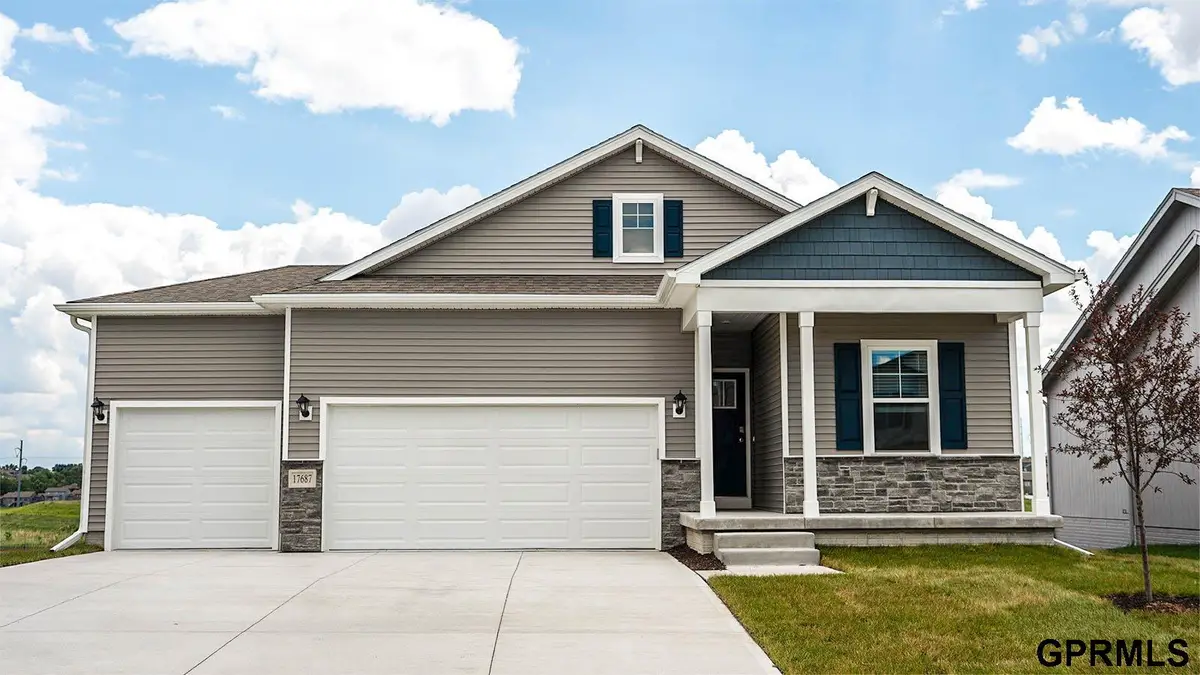 17613 Phoebe Street, Bennington, NE 68007-6814 - #1