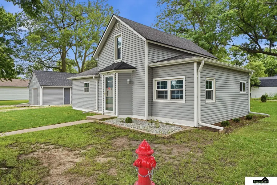 601 A Street, Utica, NE 68456 - #3