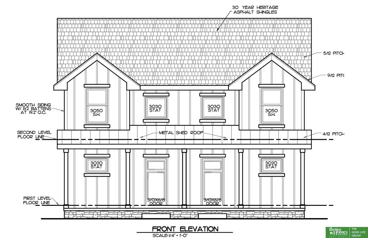 965 S 51 Street #Lot 1 & 2, Omaha, NE 68106 - #1