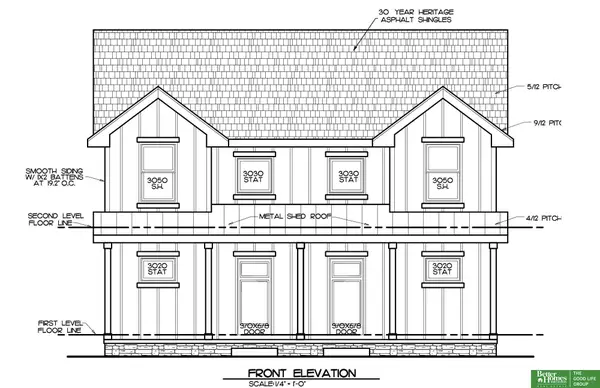 965 S 51 Street #Lot 1 & 2, Omaha, NE 68106