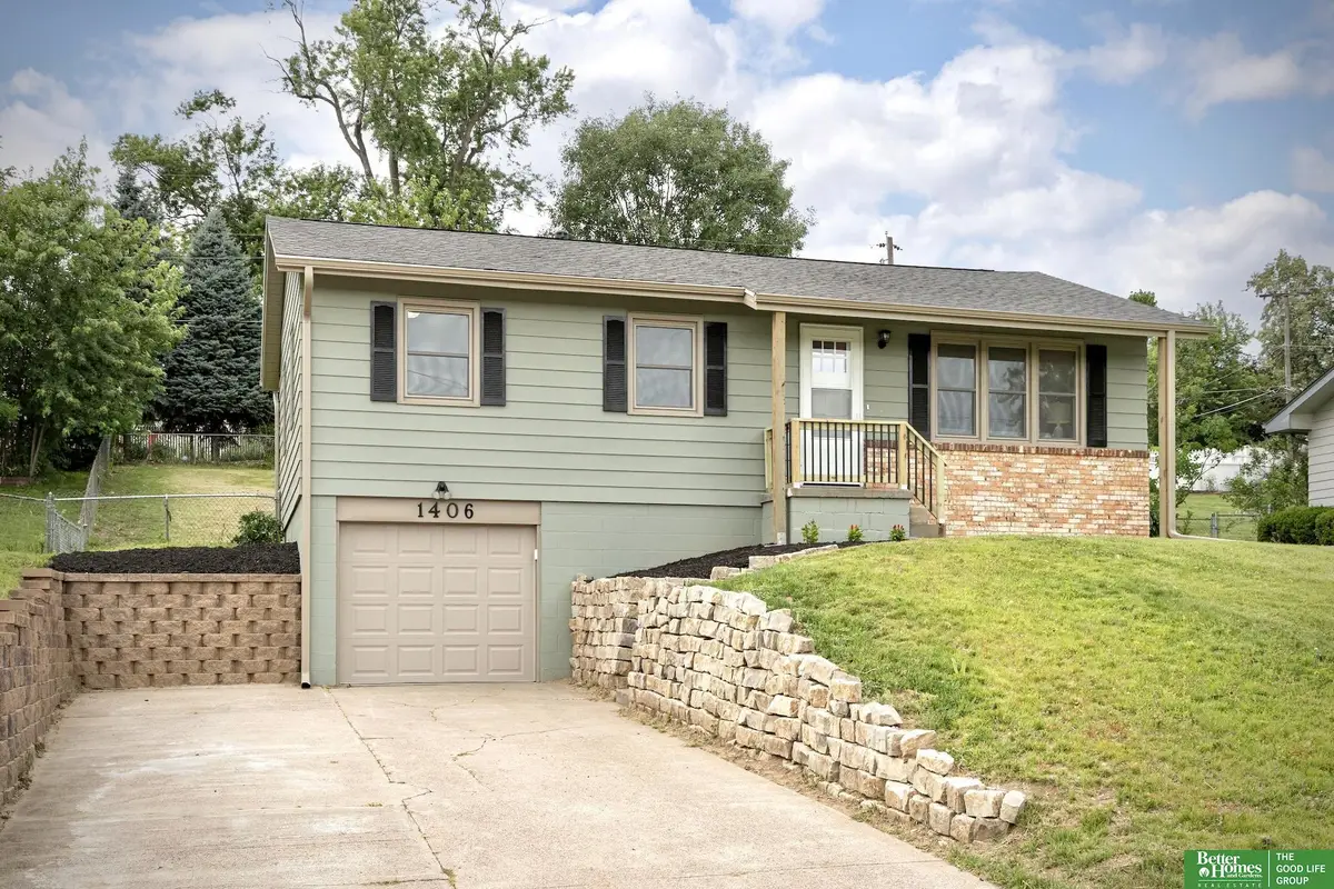 1406 Betz Road, Bellevue, NE 68005 - #1