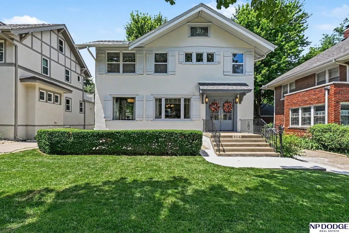 314 S 52 Street, Omaha, NE 68132 - #1