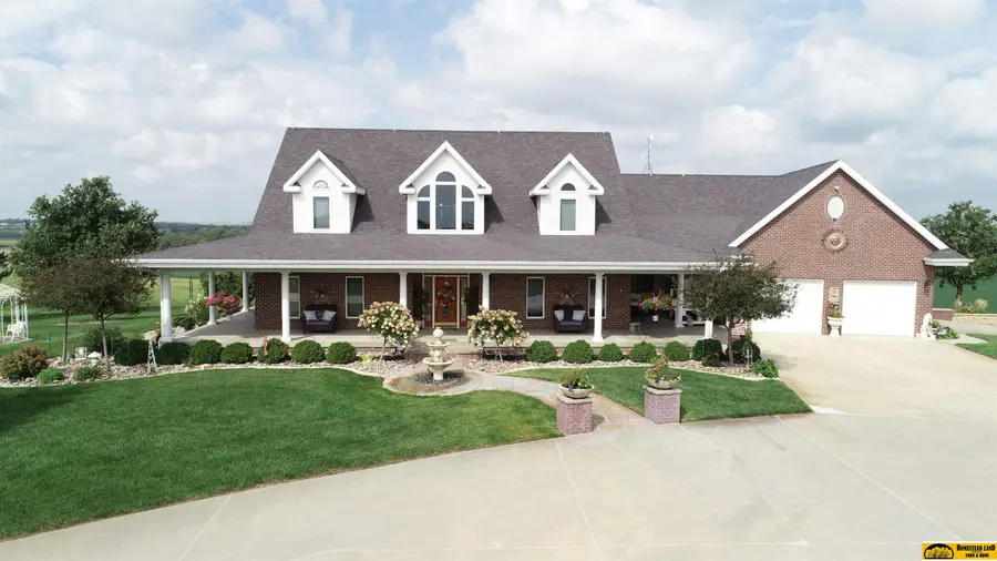 19417 S 5th Drive, Beatrice, NE 68310 - #2