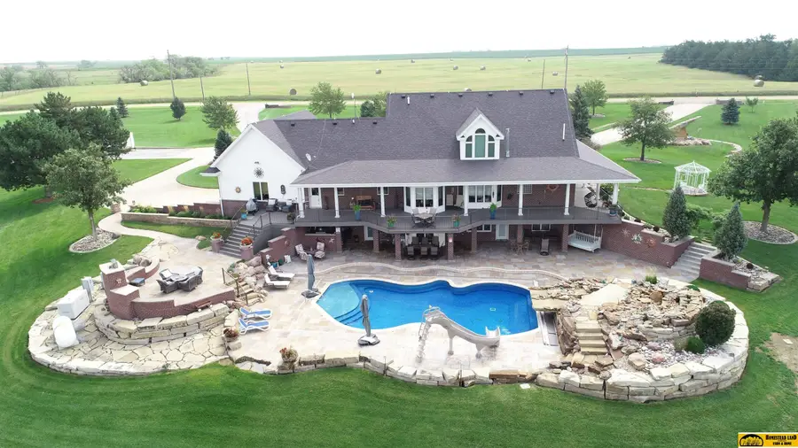 19417 S 5th Drive, Beatrice, NE 68310 - #3