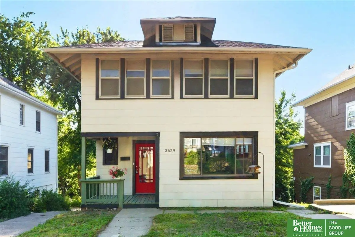 3629 S 23rd Street, Omaha, NE 68108 - #1