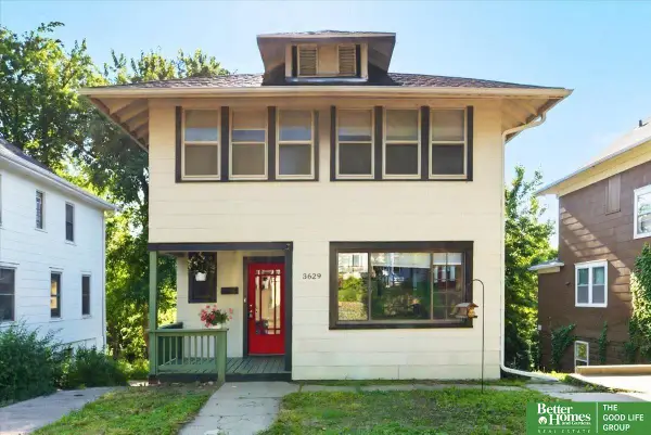 3629 S 23rd Street, Omaha, NE 68108