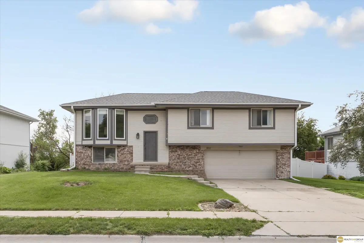 802 Fort Street, Papillion, NE 68046 - #1