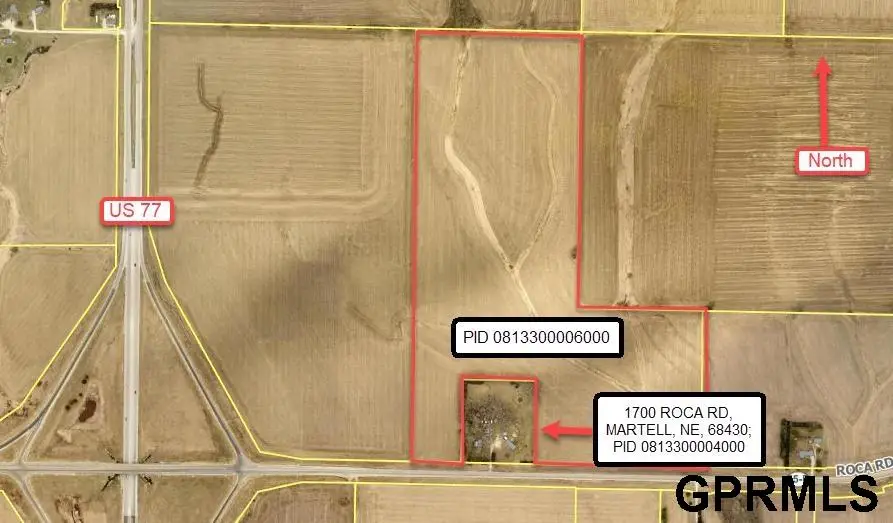 None Roca Road, Roca, NE 68430 - #1