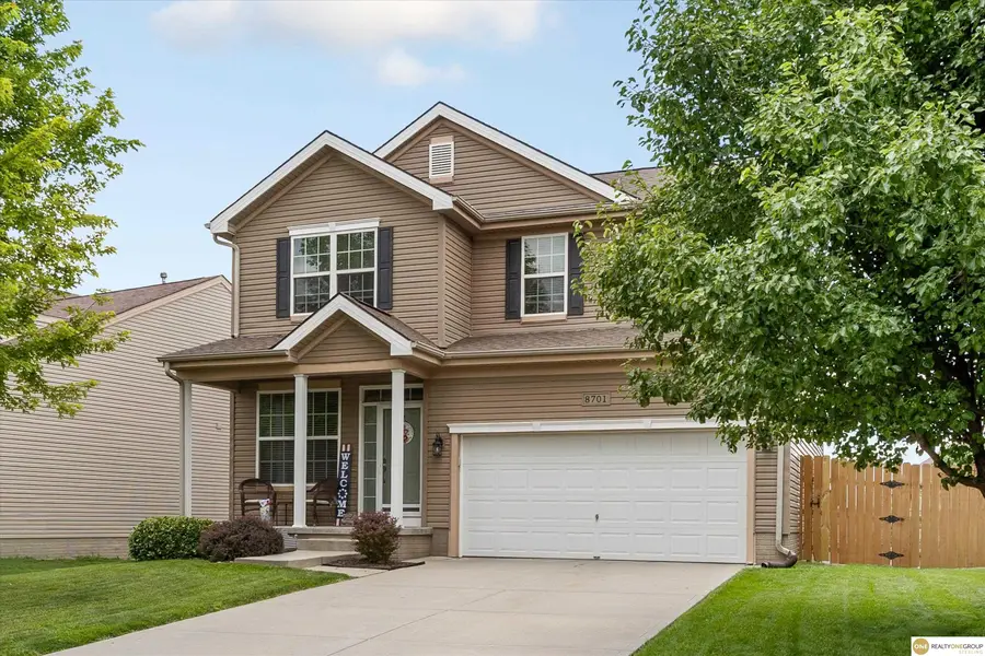 8701 S 163 Avenue, Omaha, NE 68136 - #2