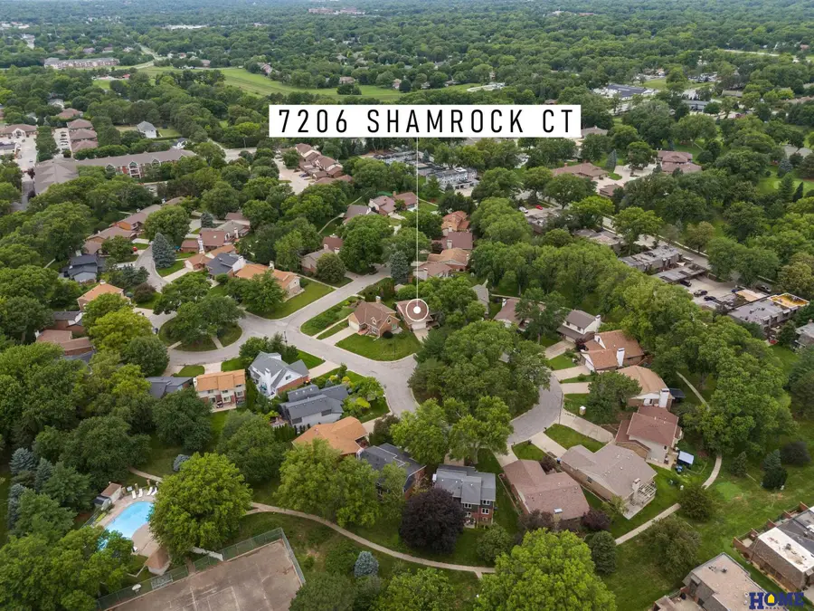 7206 Shamrock Court, Lincoln, NE 68506 - #3