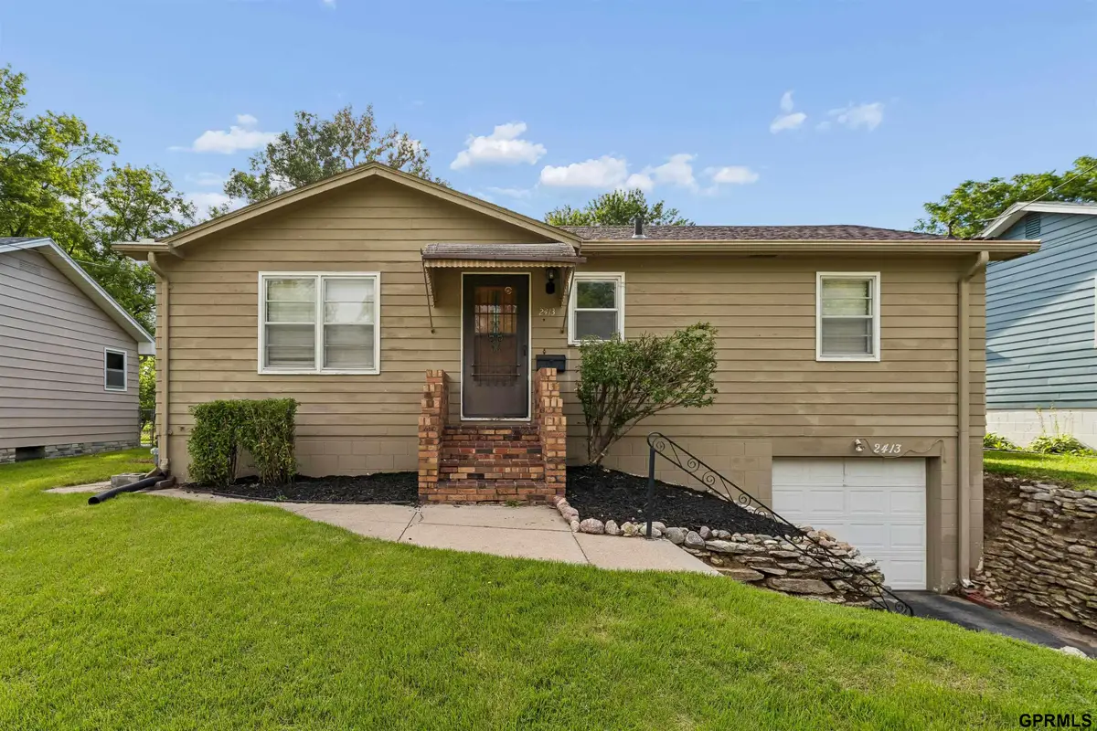 2413 S 6th Street, Omaha, NE 68108 - #1