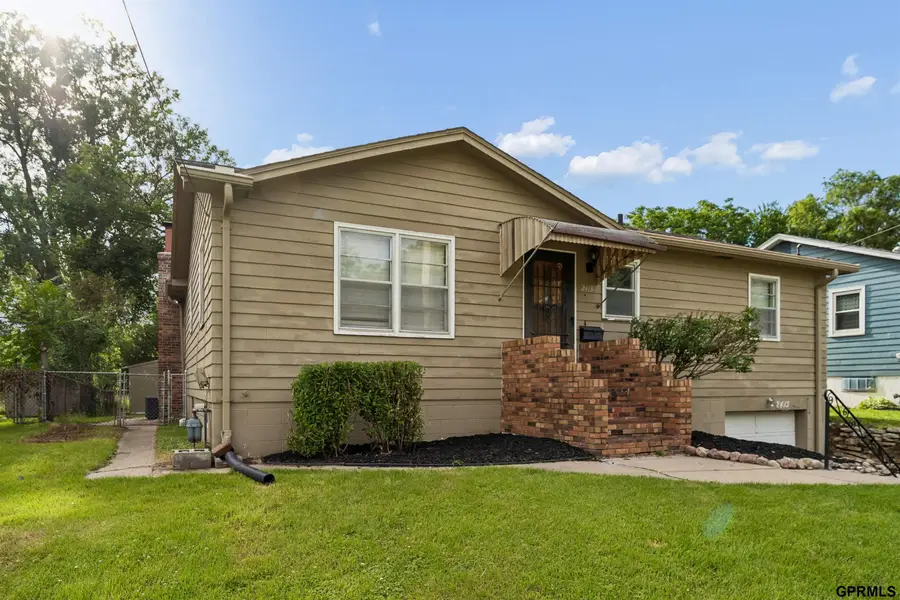 2413 S 6th Street, Omaha, NE 68108 - #3
