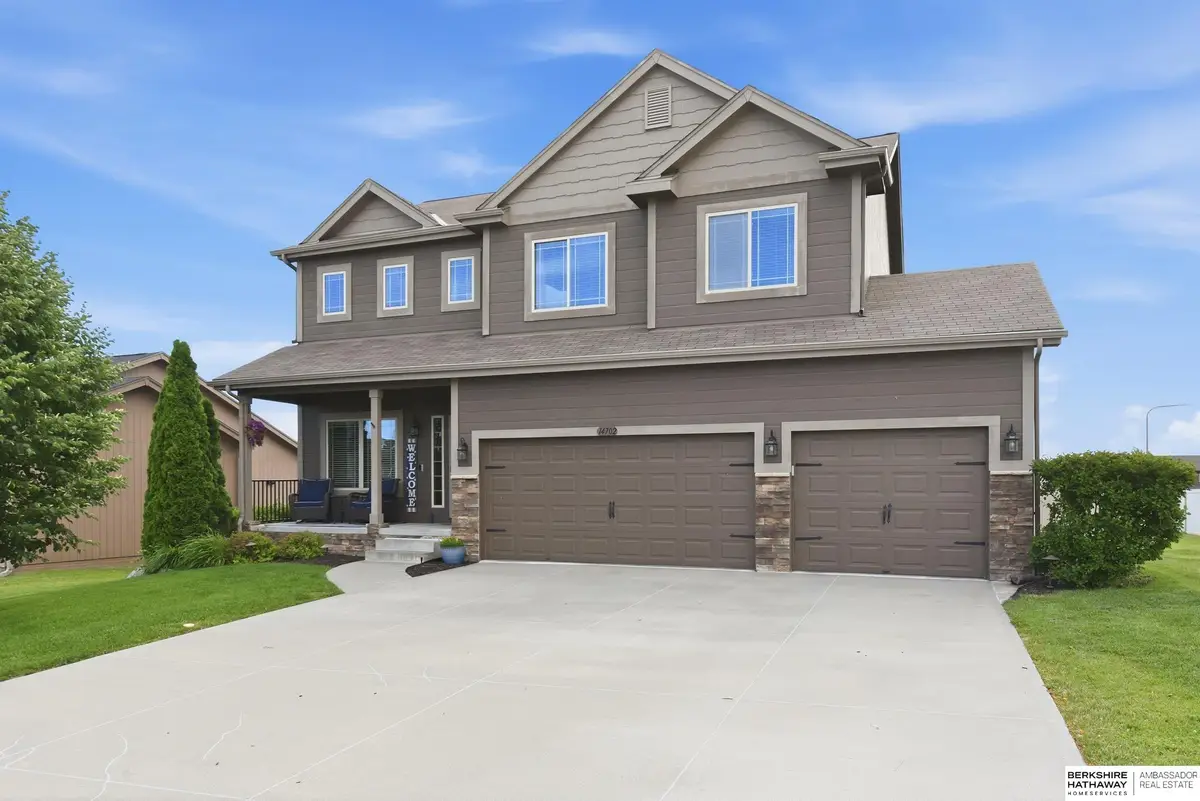 14702 S 22nd Street, Bellevue, NE 68123 - #1