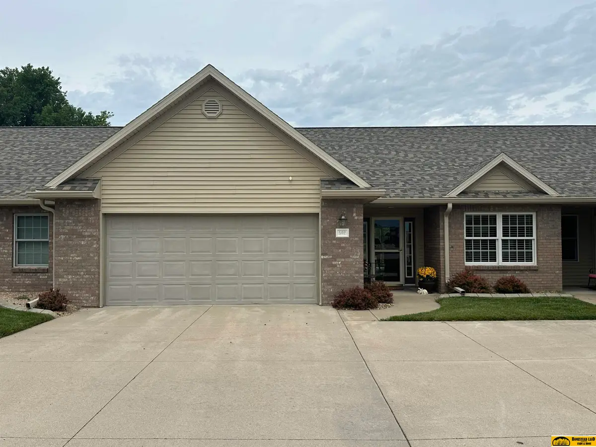 502 Spring View Circle, Beatrice, NE 68310 - #1