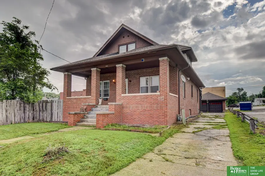 1911 S 50 Street, Omaha, NE 68106-9999 - #2