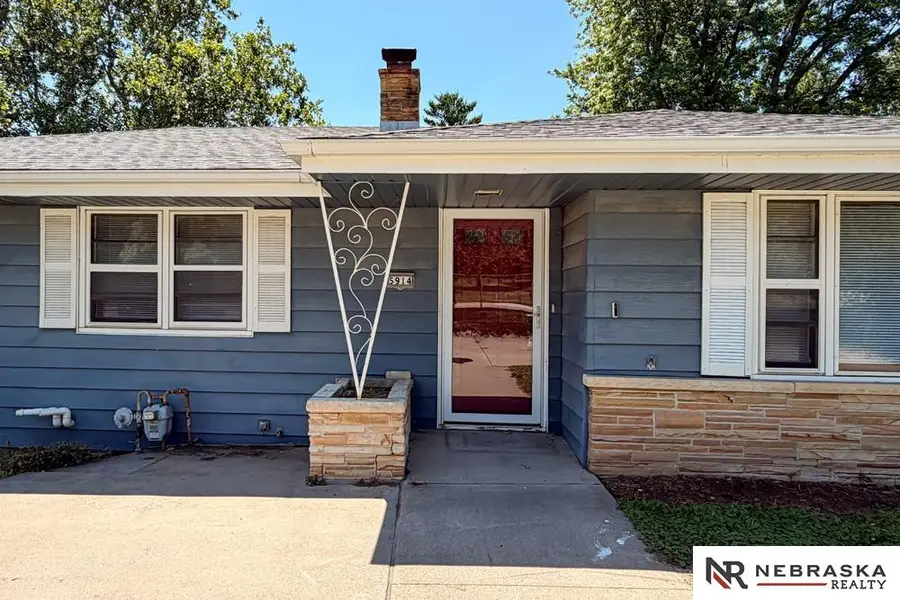 5914 N 78 Street, Omaha, NE 68134 - #3