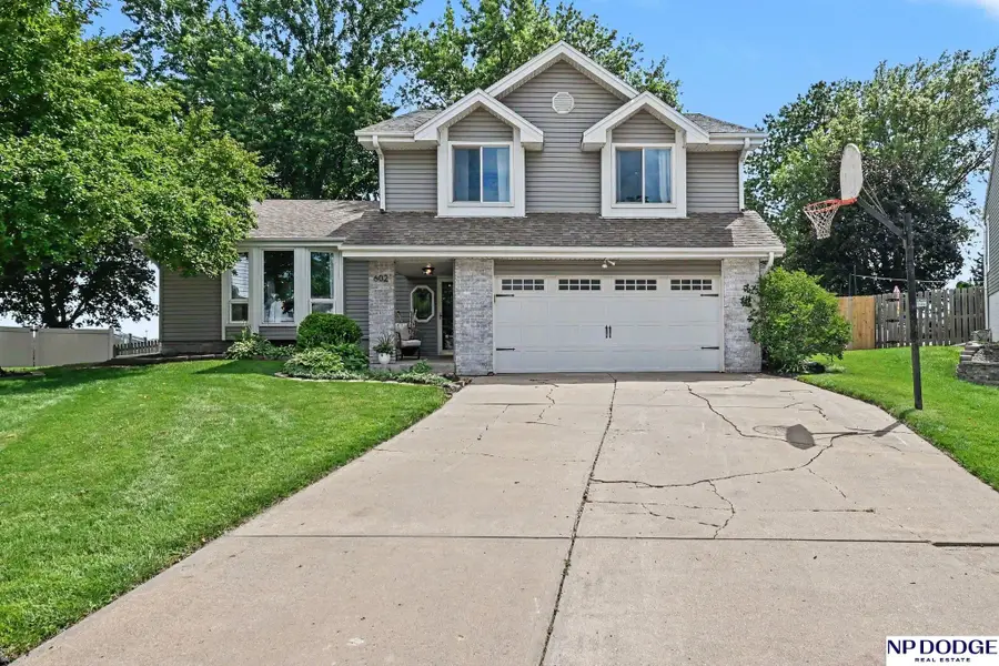 602 N 151 Circle, Omaha, NE 68154 - #2