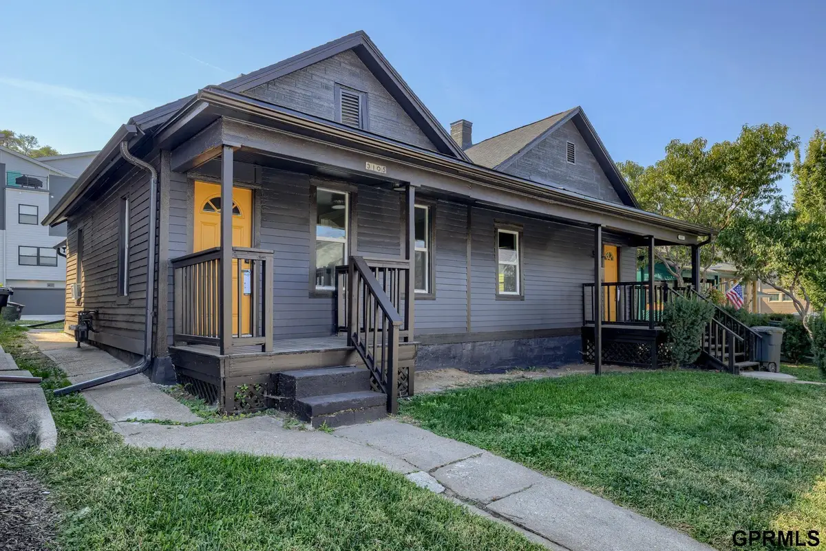 3105 Marcy Street, Omaha, NE 68105 - #1