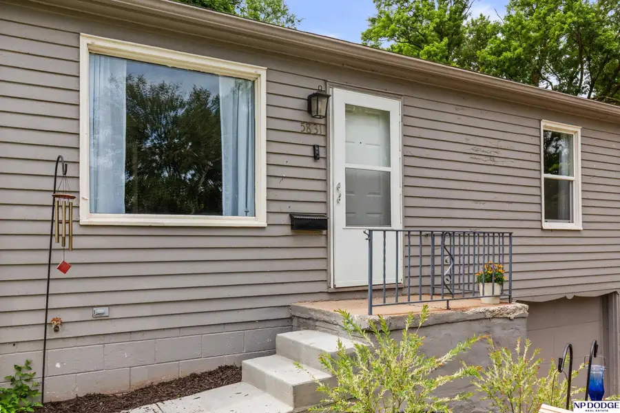 5831 Sahler Street, Omaha, NE 68104 - #3