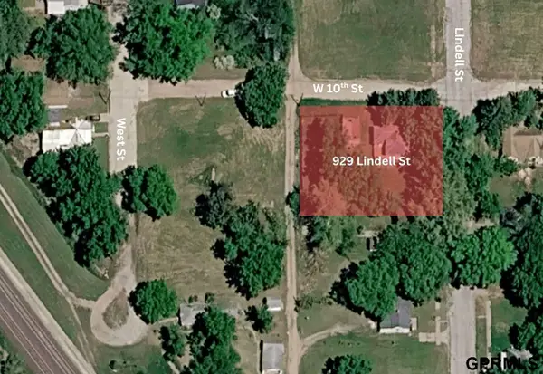 929 Lindell Street, Fairbury, NE 68352
