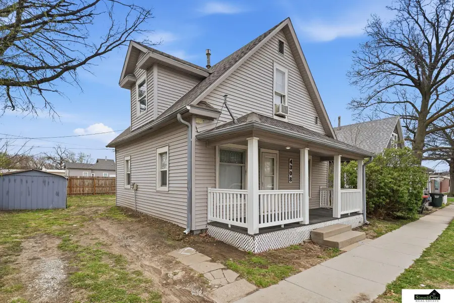4308 N 61st Street, Lincoln, NE 68507 - #2