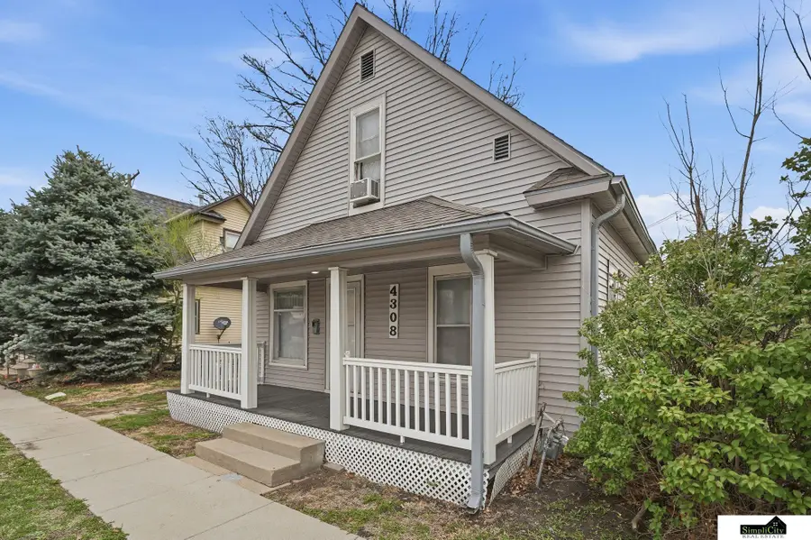 4308 N 61st Street, Lincoln, NE 68507 - #3