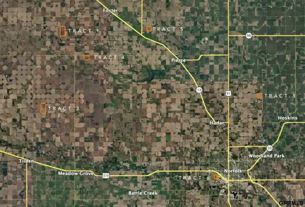 0000 Main Street, Pierce, NE 68767