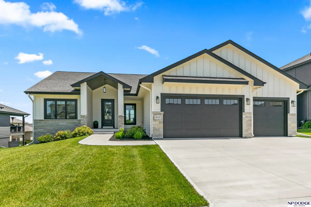 5413 N 206 Street, Elkhorn, NE 68022 - #1