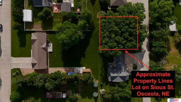 0 Sioux Street, Osceola, NE 68651