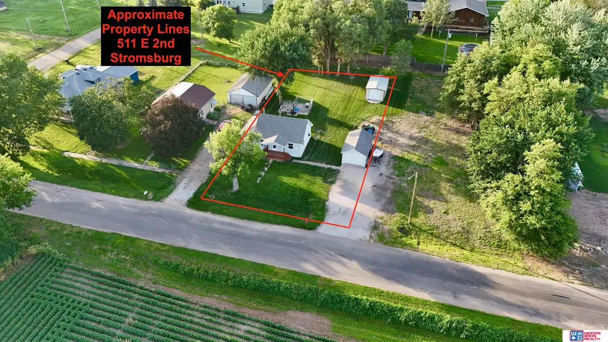 511 E 2nd Street, Stromsburg, NE 68666 - #1