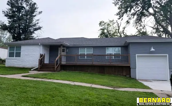 2110 L Street, Auburn, NE 68305