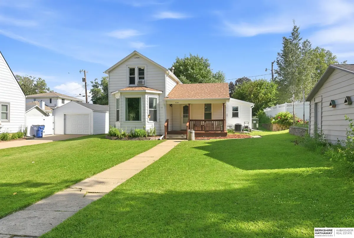 538 E 14th Street, Wahoo, NE 68066 - #1