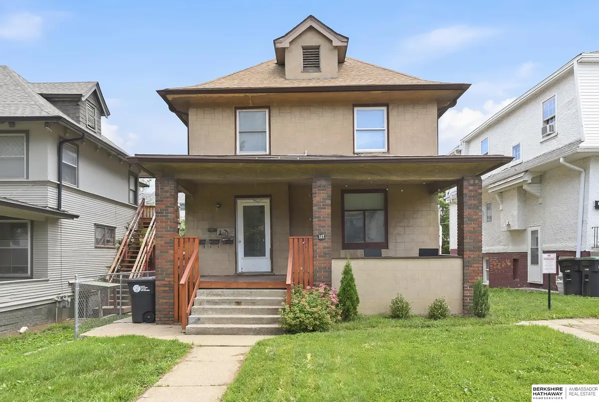 117 S 38th Street, Omaha, NE 68131 - #1