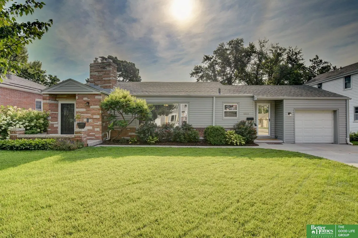 1605 N 59th Street, Omaha, NE 68104 - #1