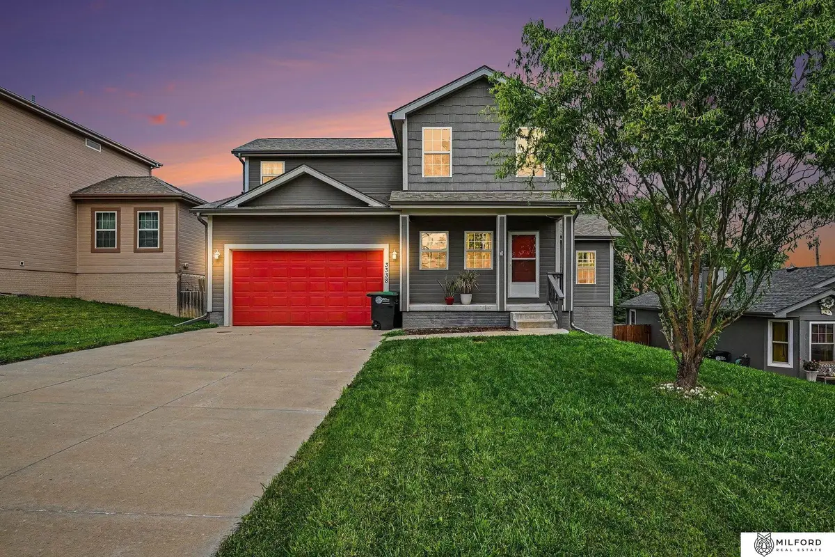 3338 Harrison Street, Omaha, NE 68147 - #1