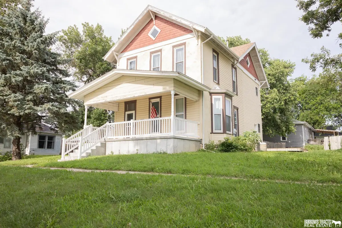 528 Central Avenue, Humboldt, NE 68376 - #1