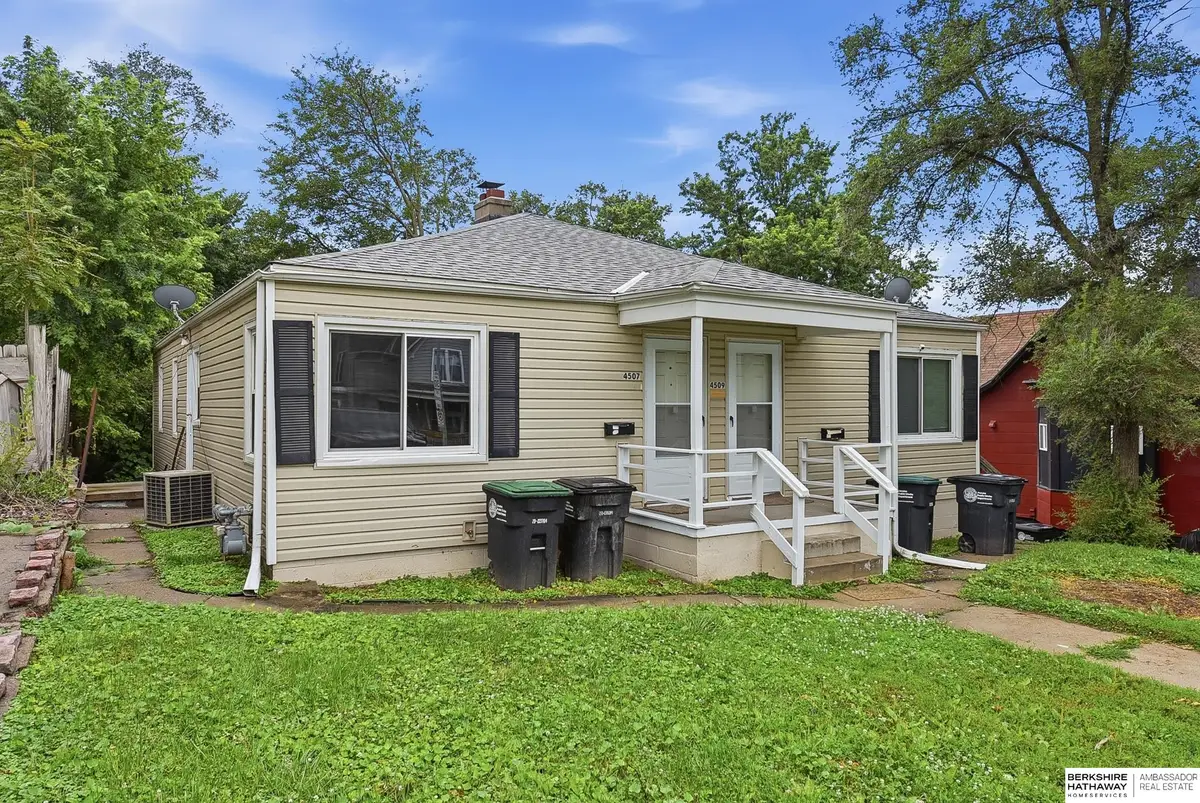 4507-4509 Hamilton Street, Omaha, NE 68132 - #1