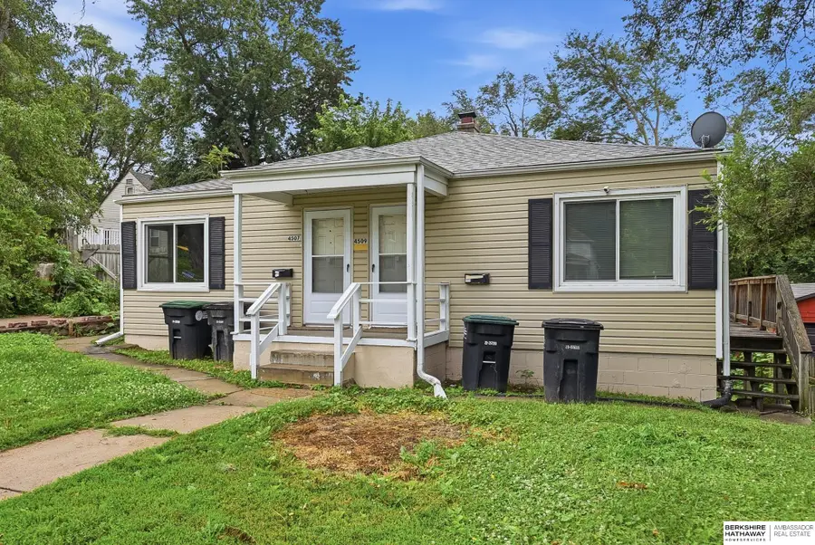 4507-4509 Hamilton Street, Omaha, NE 68132 - #3