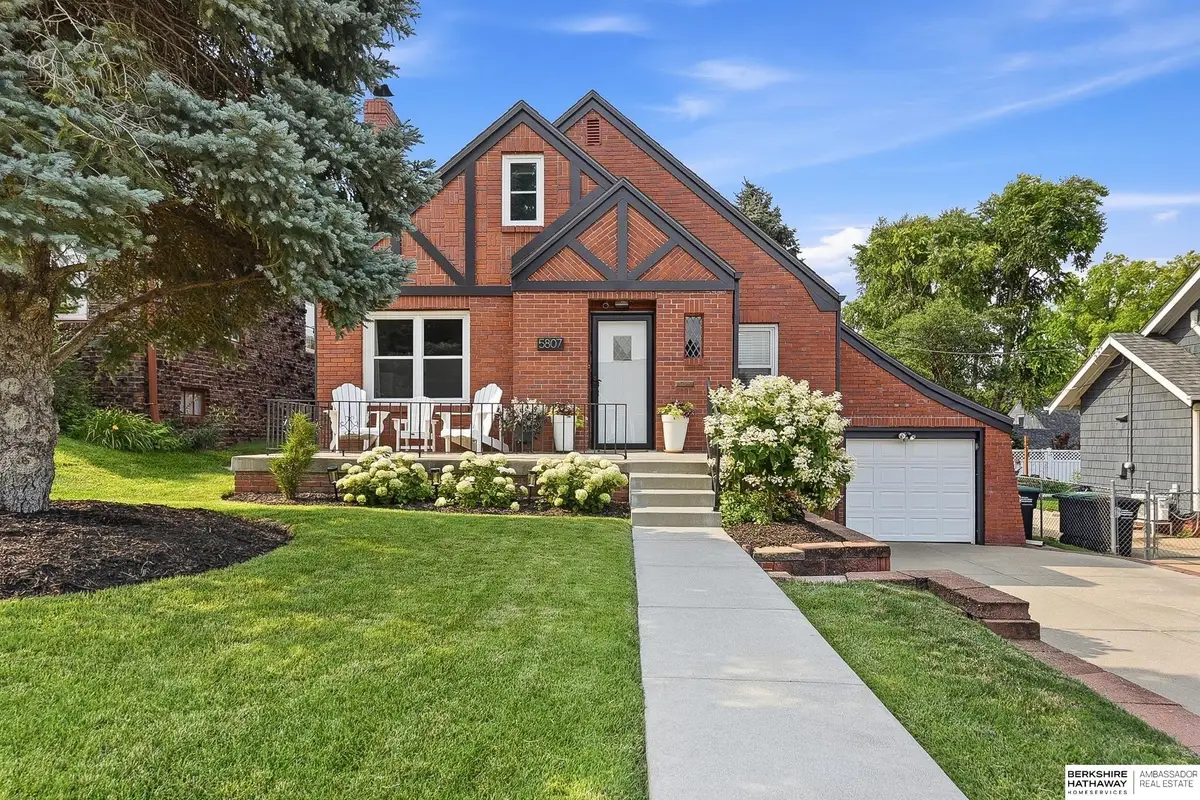 5807 Pierce Street, Omaha, NE 68106 - #1