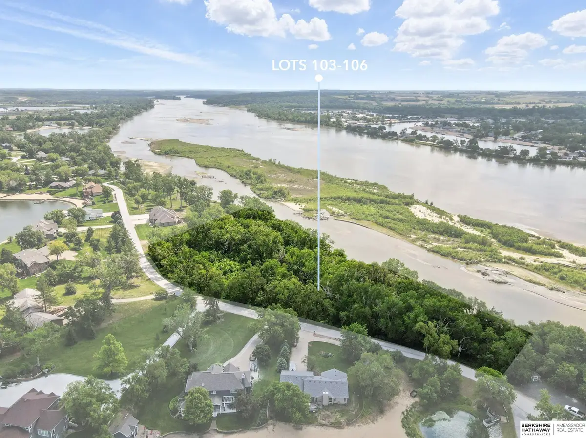 Lots 103-106 Villa Springs, Springfield, NE 68059 - #1