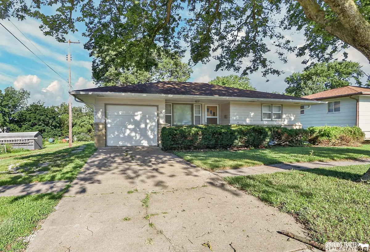 205 N First Street, Cook, NE 68329 - #1