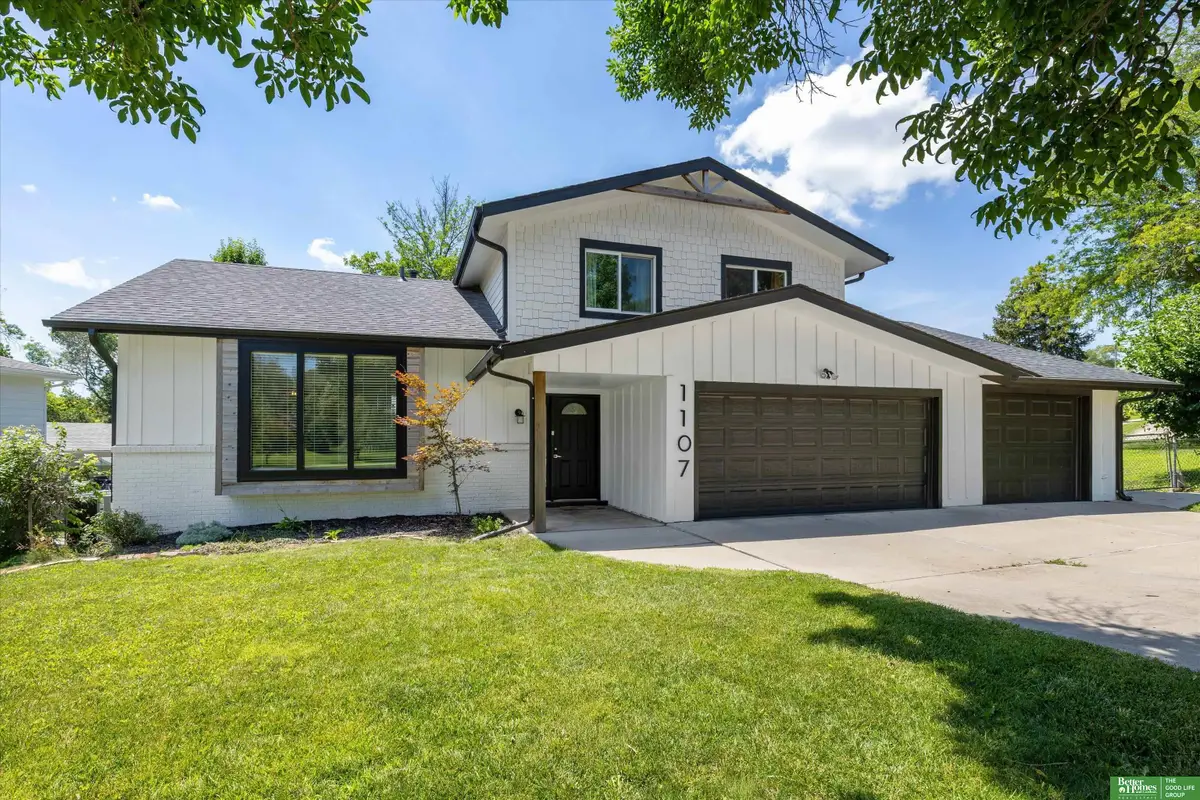 1107 Somerset Drive, Bellevue, NE 68005 - #1